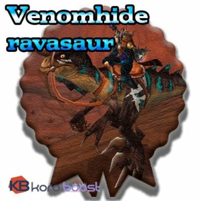 Venomhide Ravasaur