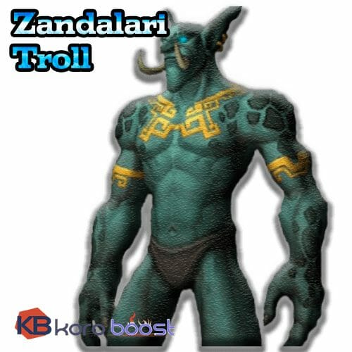 Allied Races Unlock