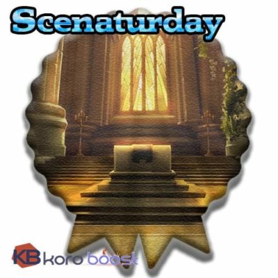Scenaturday Achievement Boost
