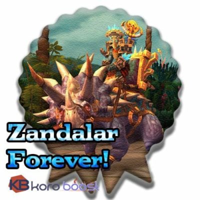 Zandalar Forever! Achievement Boost