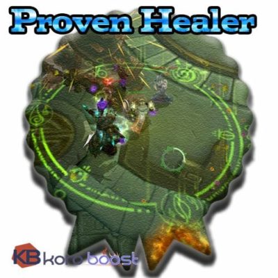 Proving Yourself: Endless Healer Achievement Boost