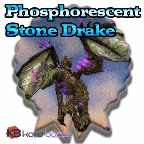 Buy Phosphorescent Stone Drake