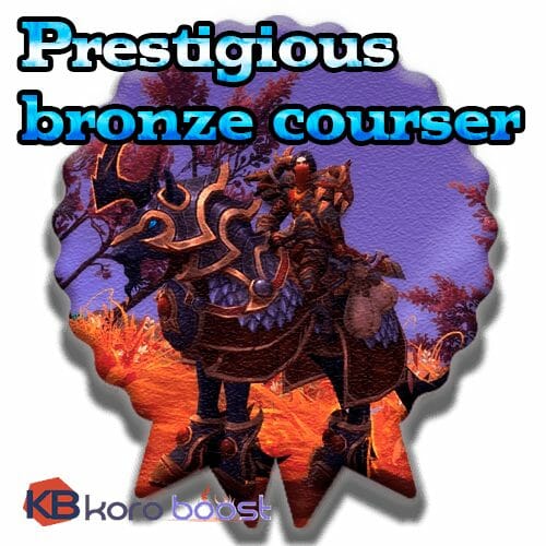 Buy Prestigious Bronze Courser Buy Prestigious Bronze Courser
