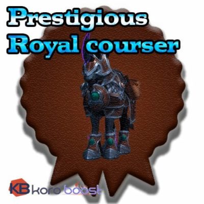Prestigious Royal Courser
