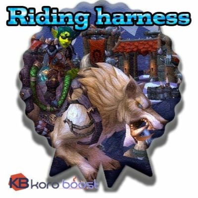 Riding Harness