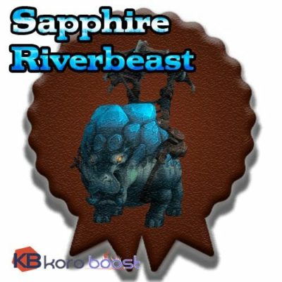 Sapphire Riverbeast
