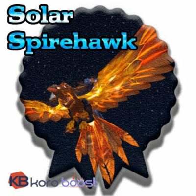 Solar Spirehawk