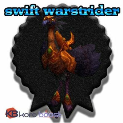 Swift Warstrider