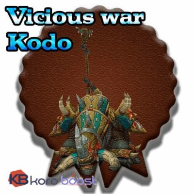 Vicious War Kodo