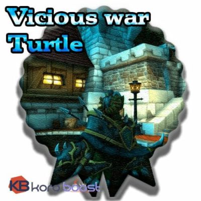 Vicious War Turtle