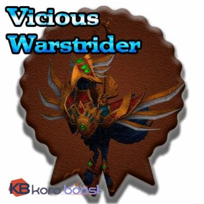 Vicious Warstrider