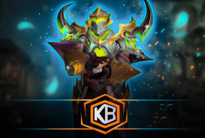 Junkmaestro Title in WoW for a unique and exclusive character achievement