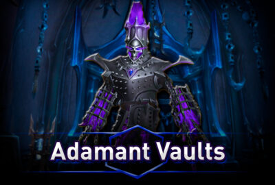 buy WoW Torghast Adamant Vaults