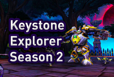 Buy Keystone Explorer Season 2