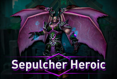 Buy Sepulcher of the First Ones Heroic Run