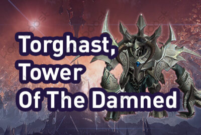 Buy Torghast, Tower Of The Damned