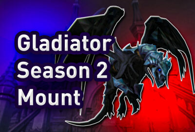 Buy Unchained Gladiator's Soul Eater Mount