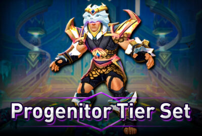 Buy WoW Progenitor Tier Set Boost