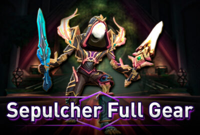 Buy WoW Sepulcher of the First Ones Full Gear