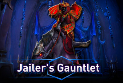 Buy Jailer's Gauntlet boost