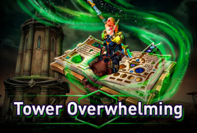 buy WoW Tower Overwhelming achievement boost