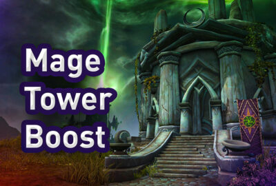 buy WoW Mage Tower Challenge