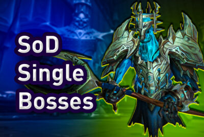 buy Sanctum of Domination Single Bosses