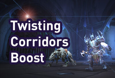 buy Torghast Tower Twisting Corridors