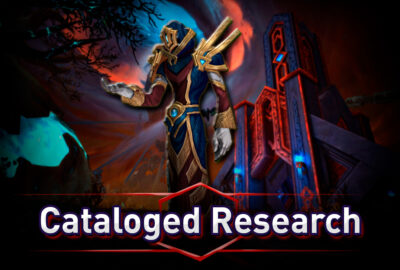 buy wow Cataloged Research Farm