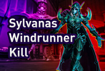 buy Sylvanas Windrunner Kill