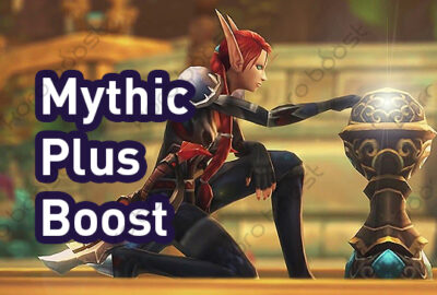 buy mythic+ boost