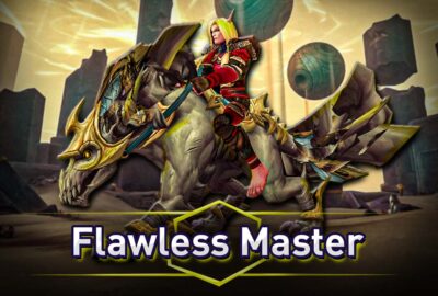 buy wow Flawless master boost