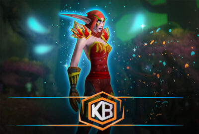 SoD Scarlet Uniform Set Boost in WoW for exclusive transmog unlock