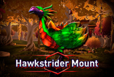 buy Hawkstrider Mount boost