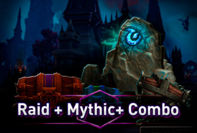 Raid+Mythic Combo Boost for efficient raid and dungeon completions in WoW