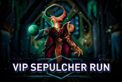 Buy Sepulcher of the First Ones VIP Run