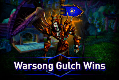 buy Warsong Gulch Wins