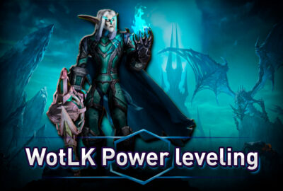 buy WotLK 70-80 powerleveling