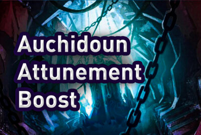 TBC Heroic Auchindoun Attunement