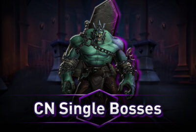 buy Castle Nathria Single Bosses