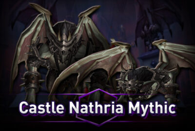 buy fated Castle Nathria Mythic