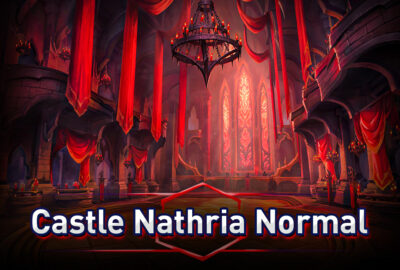 buy fated Castle Nathria Normal loot run