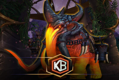 buy WoW Loyal Magmammoth mount boost