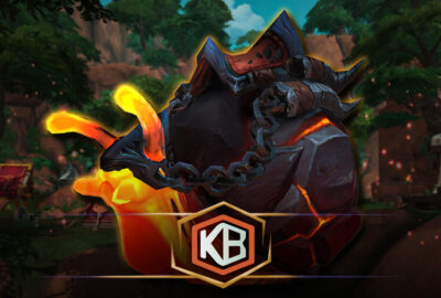 buy WoW Magmashell mount boost