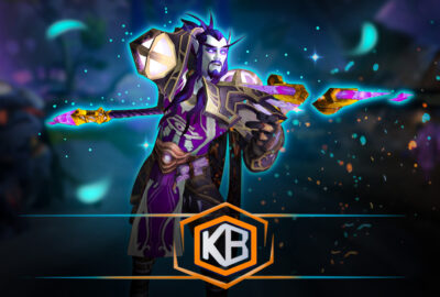 Witness of the Kirin Tor Title in WoW for a rare and exclusive character title