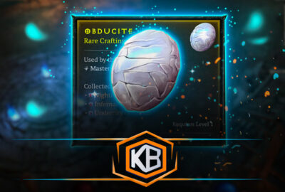 Obducite Boost in Diablo 4 for rare materials and crafting rewards