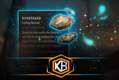 Runeshards Farm in Diablo 4 for fast collection and crafting upgrades