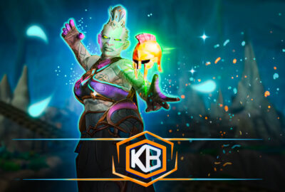 Astral Marshal boost: Battleground Blitz top 0.1% title