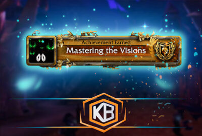 Mastering the Visions Achievement in WoW for Horrific Visions rewards