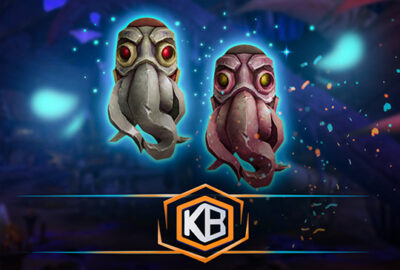 Symphony of Masks Achievement in WoW for mask-themed Vision rewards